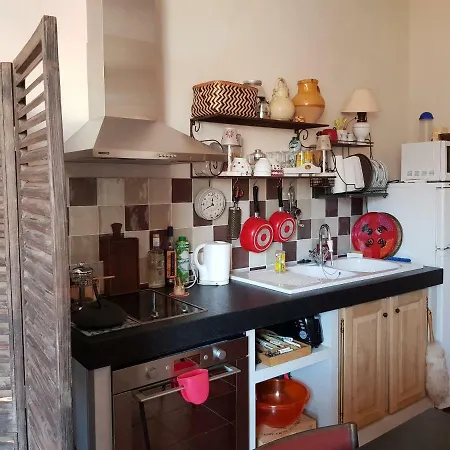 Mini Loft 公寓 卡西斯