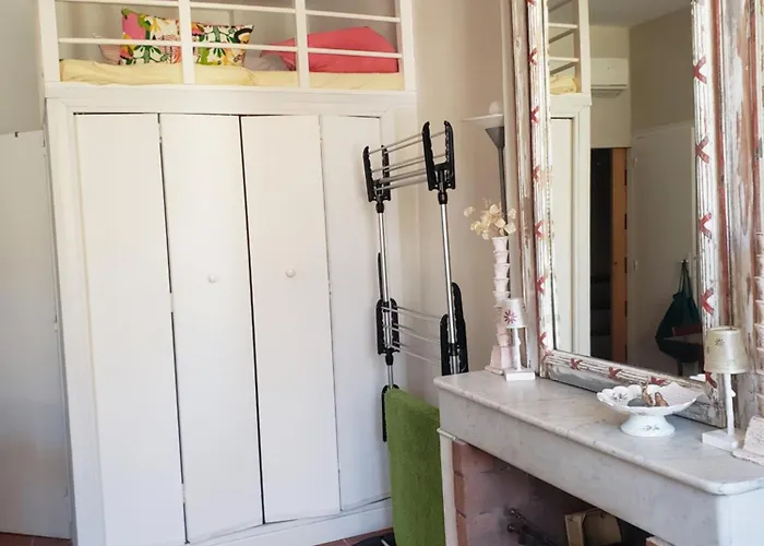 Mini Loft شقة