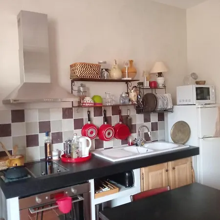 Apartamento Mini Loft Cassis